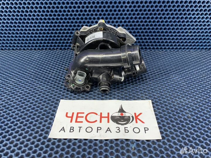 Насос водяной помпа в сборе VW Tiguan NF 2006-2017