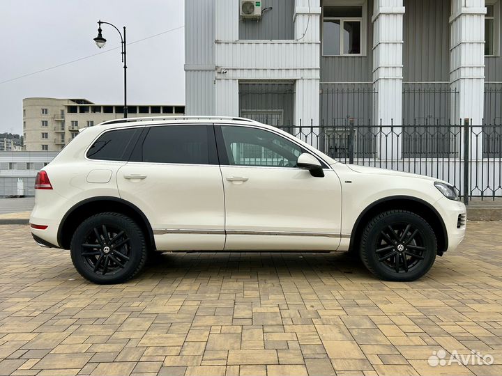 Volkswagen Touareg 3.0 AT, 2010, 168 636 км