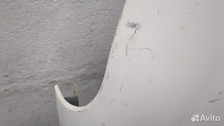 Крыло правое переднее Fiat Doblo