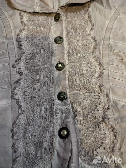 Пиджак Bottega p46