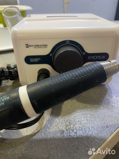 Аппарат для маникюра strong 211