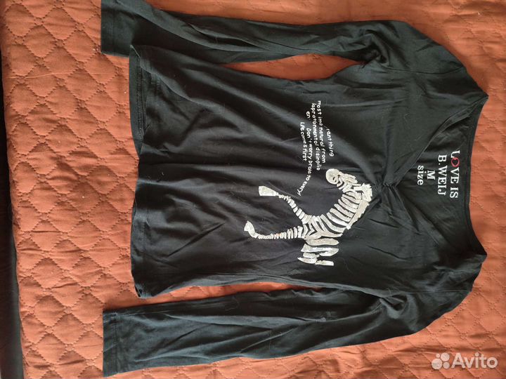 Вещи пакетом на девочку