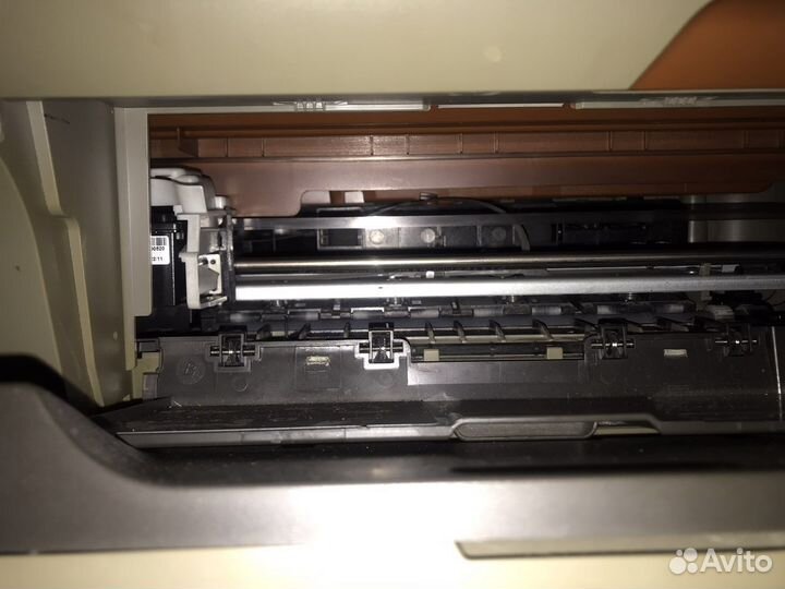 Принтер лазерный HP deskjet 2050a
