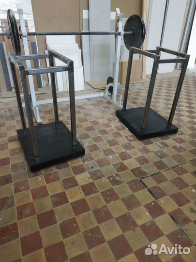 Стойки для акустики по идивидуальным размерам