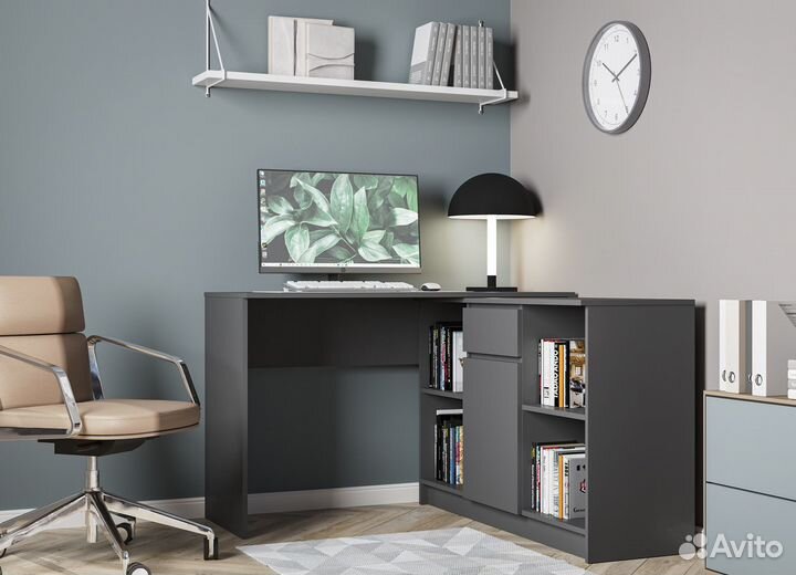 Угловой письменный стол