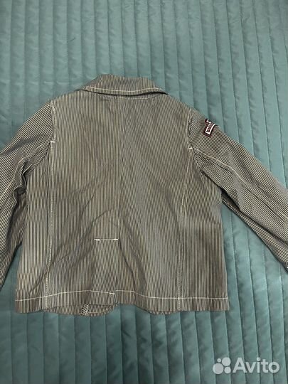 Пиджак для мальчика 92