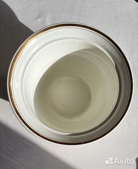 Посуда с нюансами под кашпо