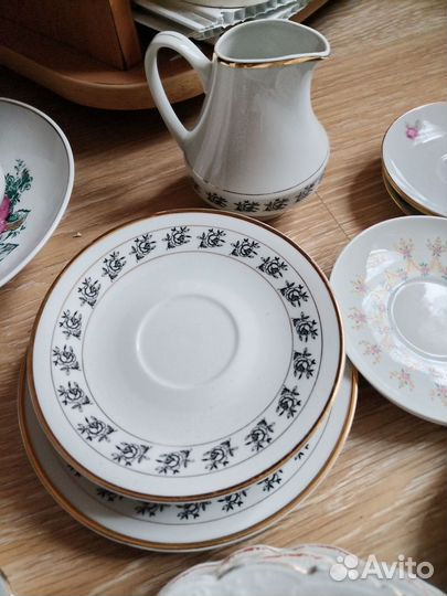Сервиз столовый
