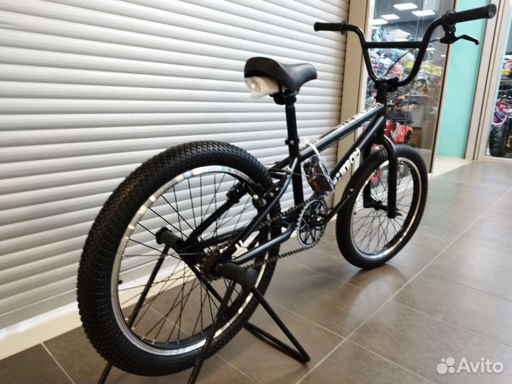 Трюковой велосипед Bmx Tech Team Step One