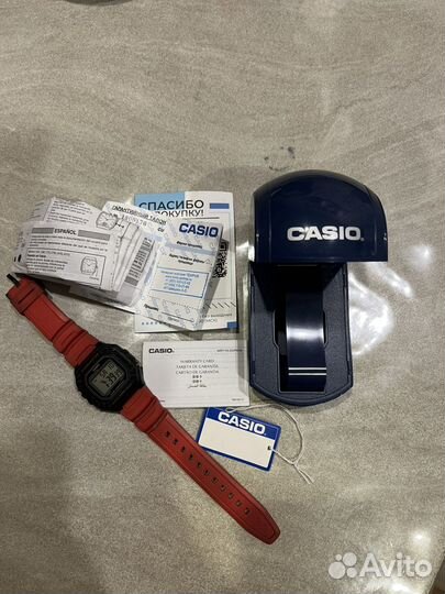 Часы casio
