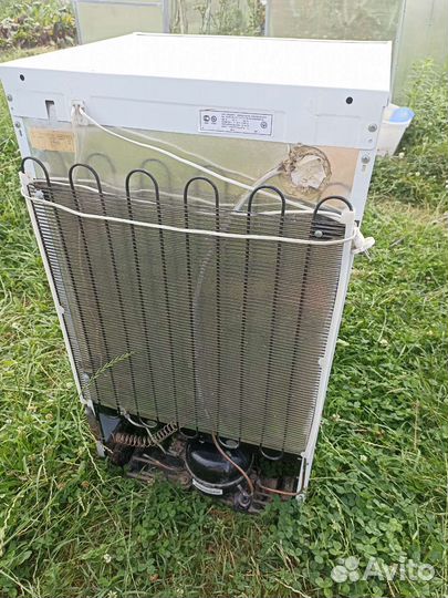 Холодильник бу маленький