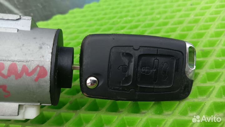 Замок зажигания Geely emgrand EC7