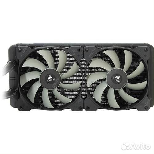 Corsair H110i GTX 280mm (CW-9060020-WW)