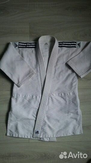 Кимоно adidas