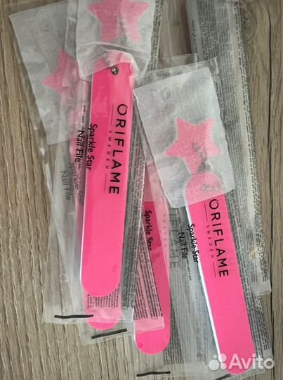 Пилка для ногтей