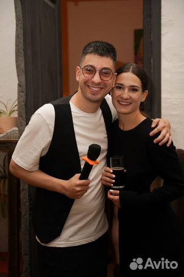 Ведущий на свадьбу, юбилей, корпоратив