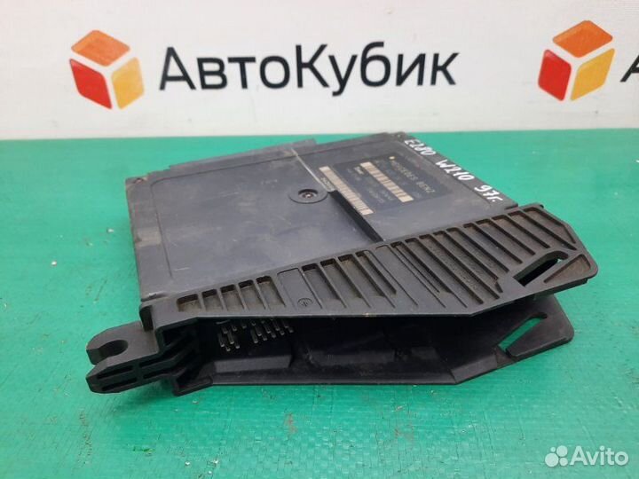 Блок комфорта Mercedes-Benz W210