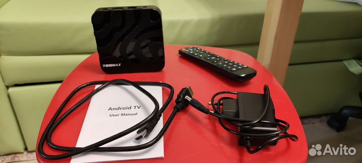 TVBox T95Max Ultra HD