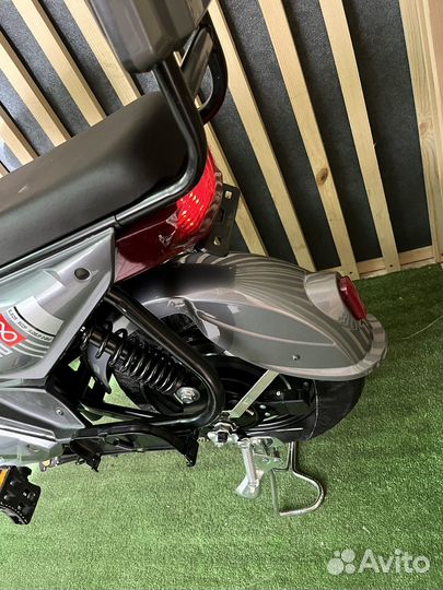 Электроскутер новый