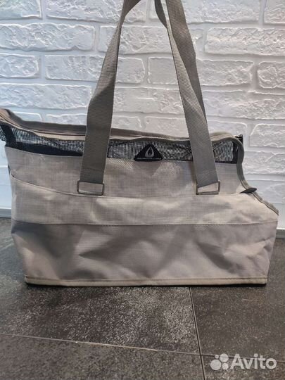 Сумка переноска для маленьких собак