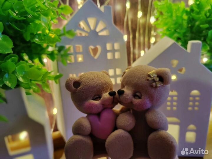 Украшения на торт