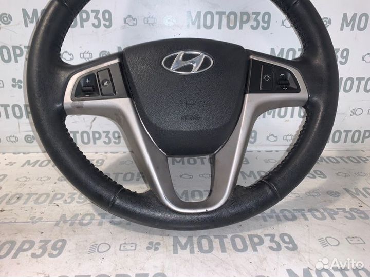 Руль Hyundai I20 2012