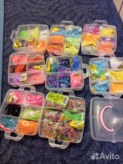 Набор резиночек