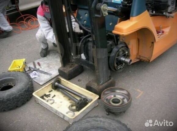 Детали Тормозной Системы для Вилочных Погрузчиков