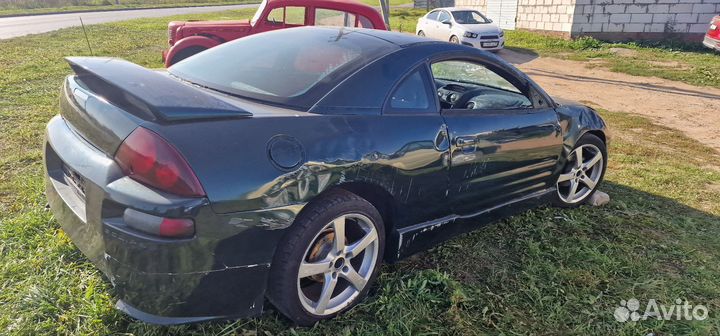 Mitsubishi eclipse 3g по запчастям
