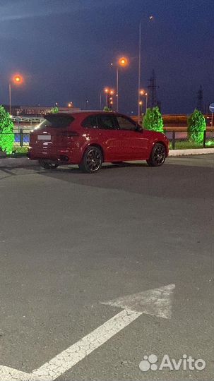 Porsche Cayenne S 4.1 AT, 2013, 265 000 км