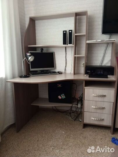 Компьютерный стол бу