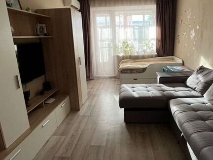 1-к. квартира, 31 м², 5/5 эт.