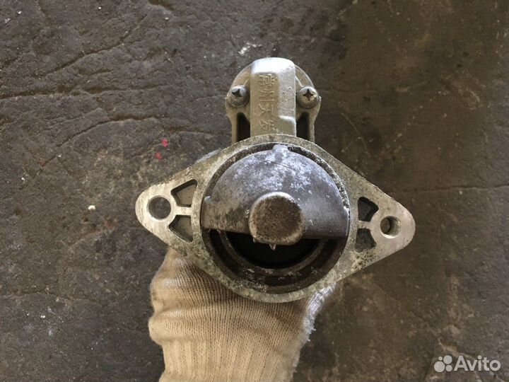 Стартер (Lifan X60)