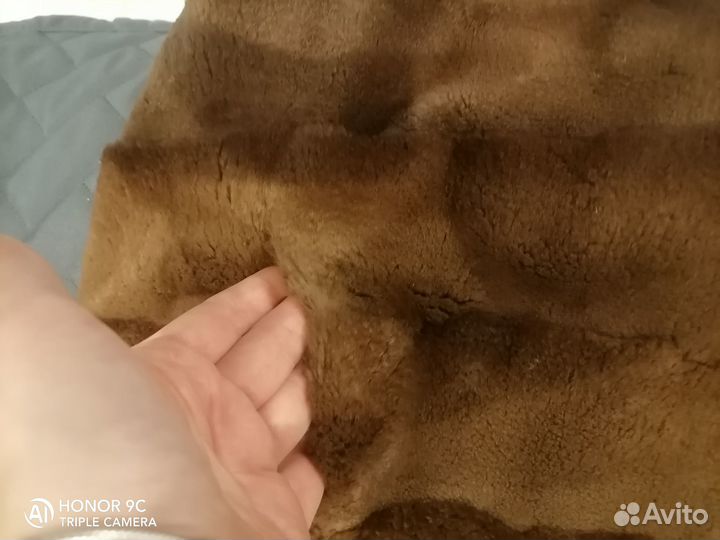 Полушубок Obsession