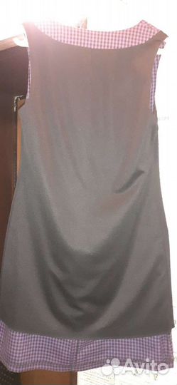 Платье-сарафан