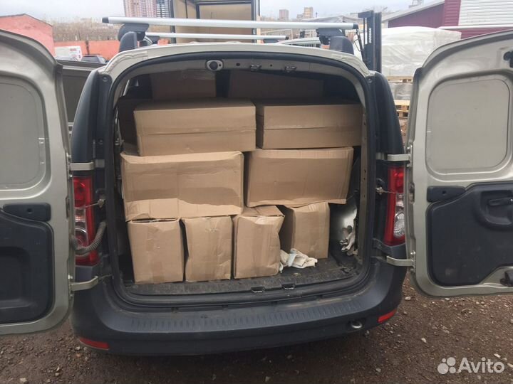 Грузоперевозки Ларгус Largus фургон