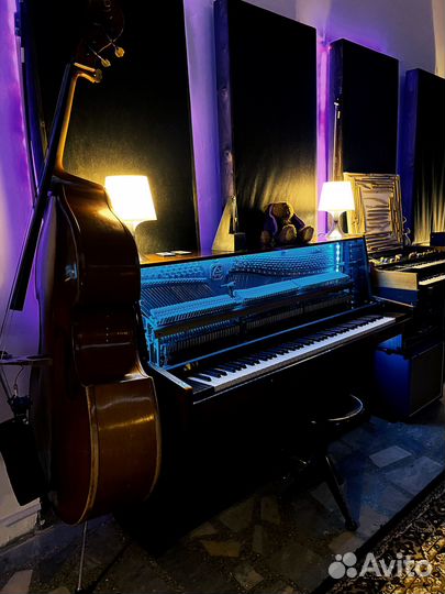 Студия звукозаписи (Сормово/станция Варя)