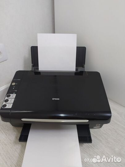 Принтер epson cx4300