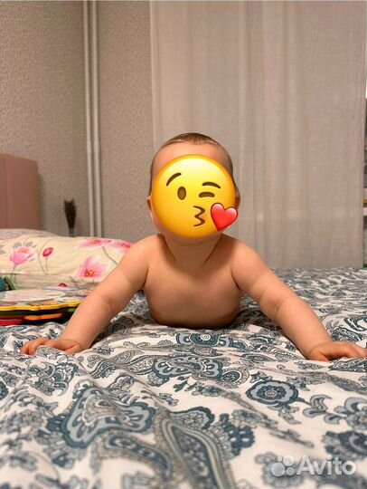 Няня для ребенка (10 месяцев)