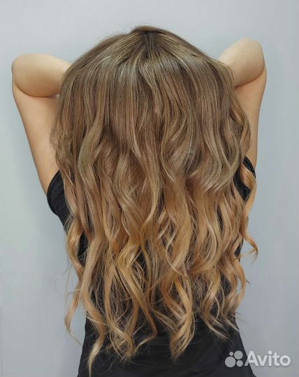 Стилист колорист