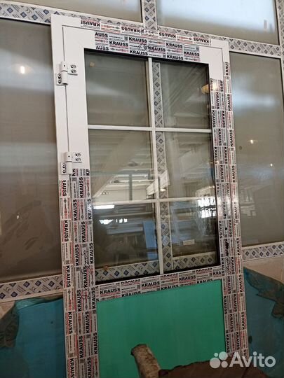 Пластиковые окна и двери