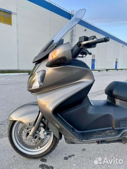 Suzuki Burgman 650