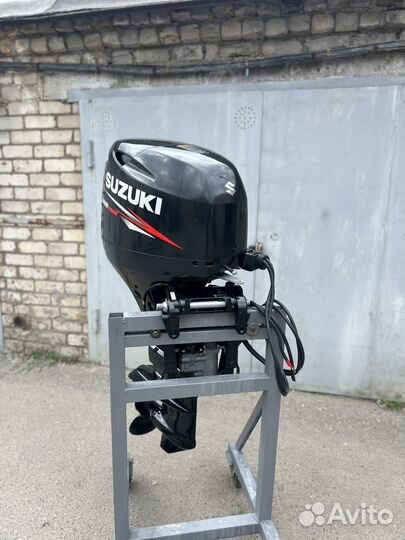 Подвесной лодочный мотор suzuki DF 60 ATL