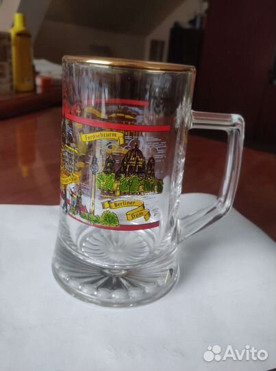 Кружка пивная