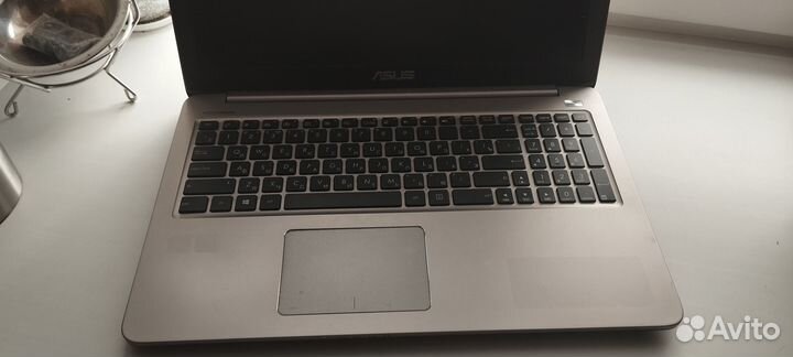 Ноутбук asus K501UX, 15.6