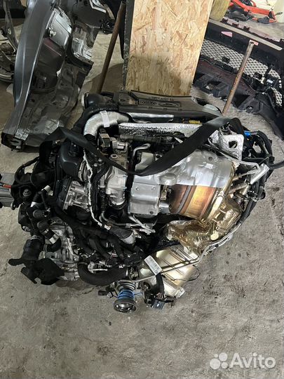 Разбор Land Rover Evoque R-Dynamic 2023 г.в