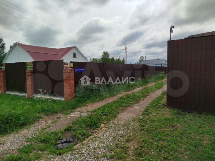 Участок 10 сот. (ИЖС)