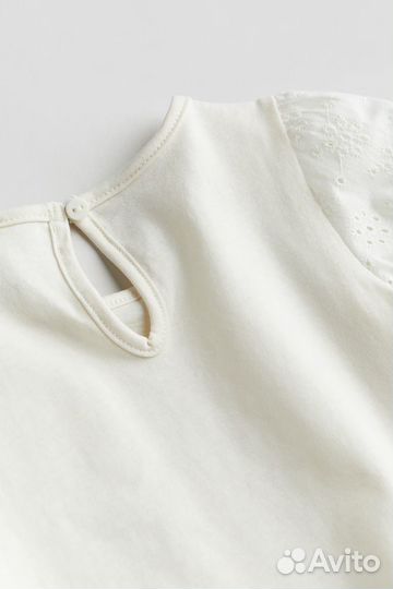 Сарафан и лонгслив hm 68, 92