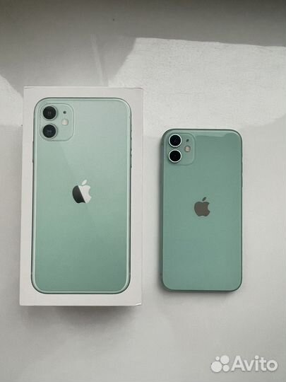 iPhone 11, 64 ГБ