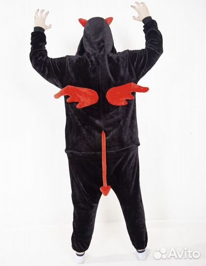 Кигуруми/пижама